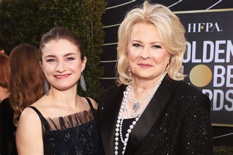 How Candice Bergen Prepared for Daughter Chloe’s .